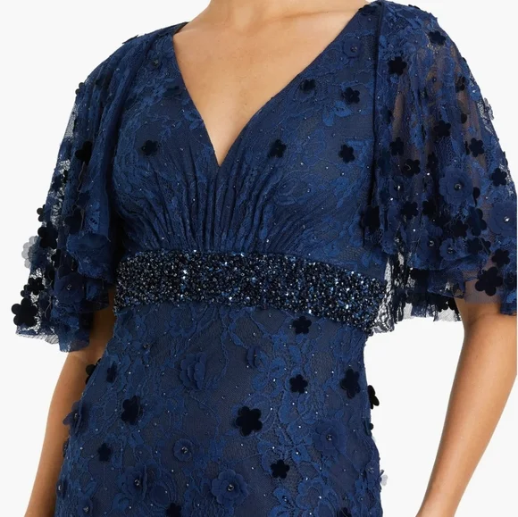 womens lace midi dress Stand For Something Lace Midi Dress White